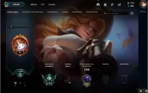 Conta Platina 3 barata