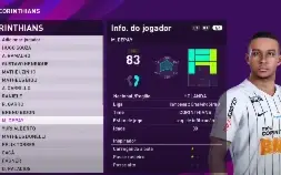 Option File Pes 2020 Ps4/Ps5/Xbox -Atualizado Dezembro 2024