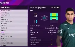 Option File Pes 2020 Ps4/Ps5/Xbox -Atualizado Dezembro 2024
