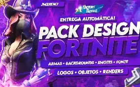Pack Design (Jogos) - Imagens Em Png, Acessórios E Etc...