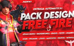 Pack Design (Jogos) - Imagens Em Png, Acessórios E Etc...