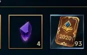 CONTA DE LOL COM 200 SKINS,GOLD 2, 1M DE MAESTRIA YORICK,30C