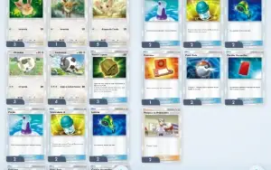 DECK CHARIZARD FALTA APENAS 1 MOLTRES