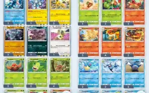 DECK CHARIZARD FALTA APENAS 1 MOLTRES