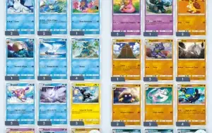 DECK CHARIZARD FALTA APENAS 1 MOLTRES