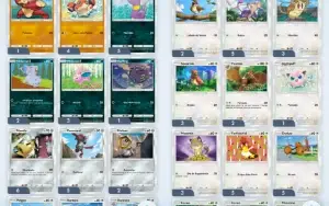 DECK CHARIZARD FALTA APENAS 1 MOLTRES