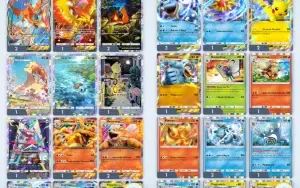 DECK CHARIZARD FALTA APENAS 1 MOLTRES