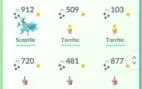 Venda de pokemons separadamente.