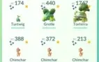 Venda de pokemons separadamente.
