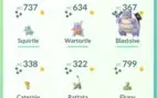 Venda de pokemons separadamente.