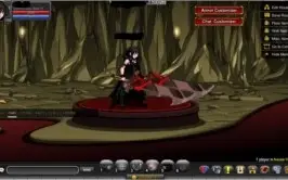 Conta AdventureQuest Worlds