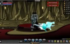 Conta AdventureQuest Worlds