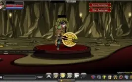 Conta AdventureQuest Worlds