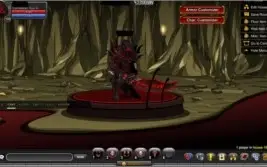 Conta AdventureQuest Worlds