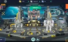 Conta war robots upado