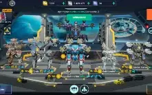 Conta war robots upado