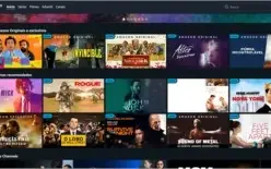 1 MÊS AMAZON PRIME VIDEO - SÓ SUA - 6 PERFIS
