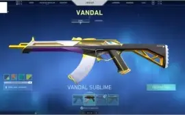 Conta Bronze 2, duas skin de vandal e passe do machado