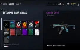✅Rainbow Six Conta PSN✅