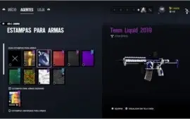 ✅Rainbow Six Conta PSN✅