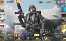 Conta Call of Duty Mobile com muitas coisas