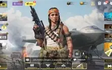 Conta Call of Duty Mobile com muitas coisas