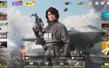Conta Call of Duty Mobile com muitas coisas