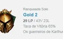 Conta com 780 skins