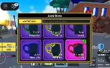 Conta de blox fruts