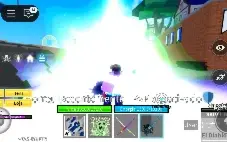 Conta de blox fruts