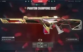 Conta valorant com skins (ascendente 2)
