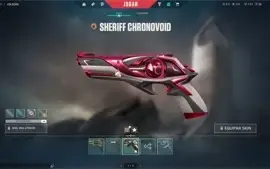 Conta valorant com skins (ascendente 2)