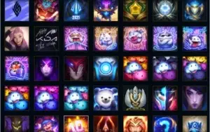 Vendo conta de LoL