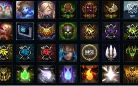 Vendo conta de LoL