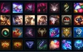 Vendo conta de LoL