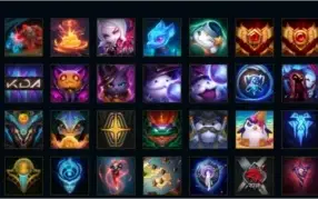 Vendo conta de LoL