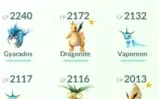 Conta level 30 Pokemon Go