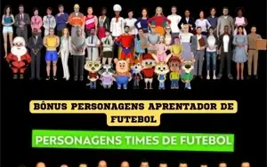 PACK DE AVATAR PARA VIDEO COM CHROMA KEY -SOMENTE 10 UNIDADE
