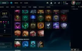 CONTA LOL DESDE A SEASON 3