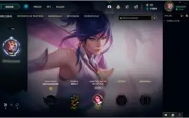 CONTA LOL DESDE A SEASON 3