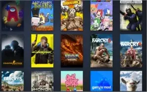 Conta steam 116 jogos Nível 19 com vários jogos caros