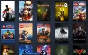 Conta steam 116 jogos Nível 19 com vários jogos caros