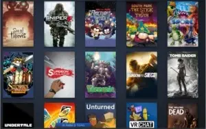 Conta steam 116 jogos Nível 19 com vários jogos caros