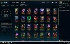 Conta Com Ultimate do Udyr