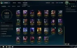 Conta Com Ultimate do Udyr