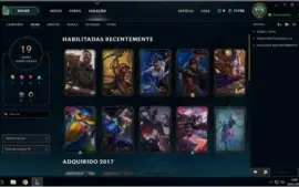 Conta Com Ultimate do Udyr