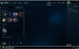 Conta Com Ultimate do Udyr