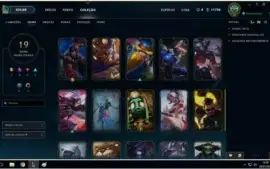 Conta Com Ultimate do Udyr