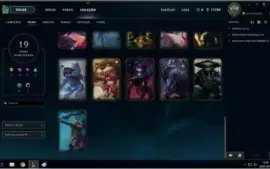 Conta Com Ultimate do Udyr