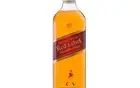 Johnnie Walker Whisky Red Label Blended Scotch 1L